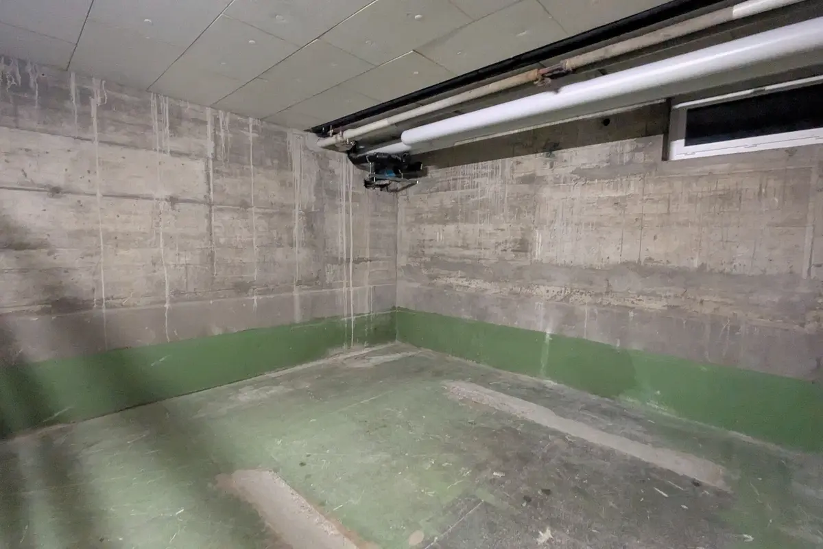 Storage room 27.2m2 Lagerraum Baden - Badstrasse 15