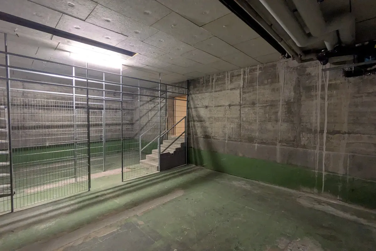 Storage room 27.2m2 Lagerraum Baden - Badstrasse 15