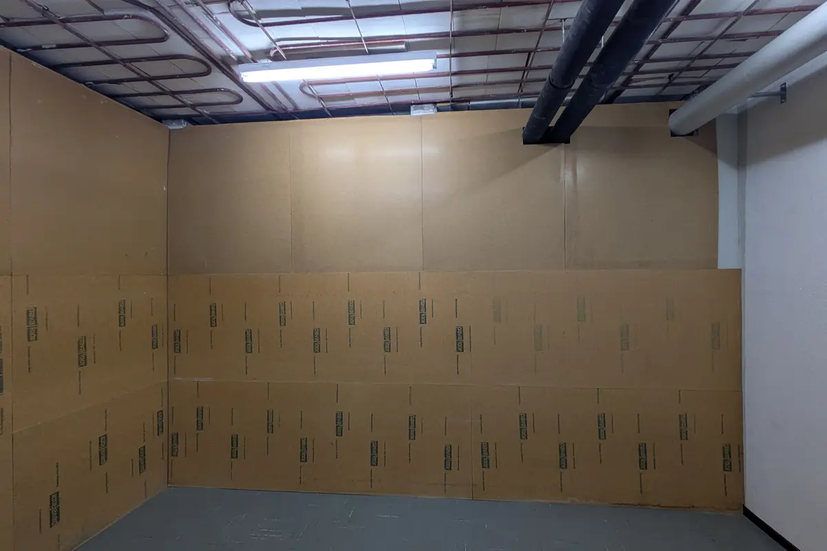 Storage room 18.2m2 Lagerraum Baden - Badstrasse 15