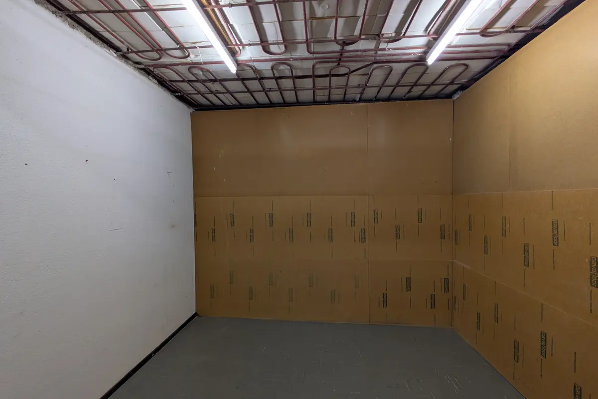 Storage room 18.2m2 Lagerraum Baden - Badstrasse 15