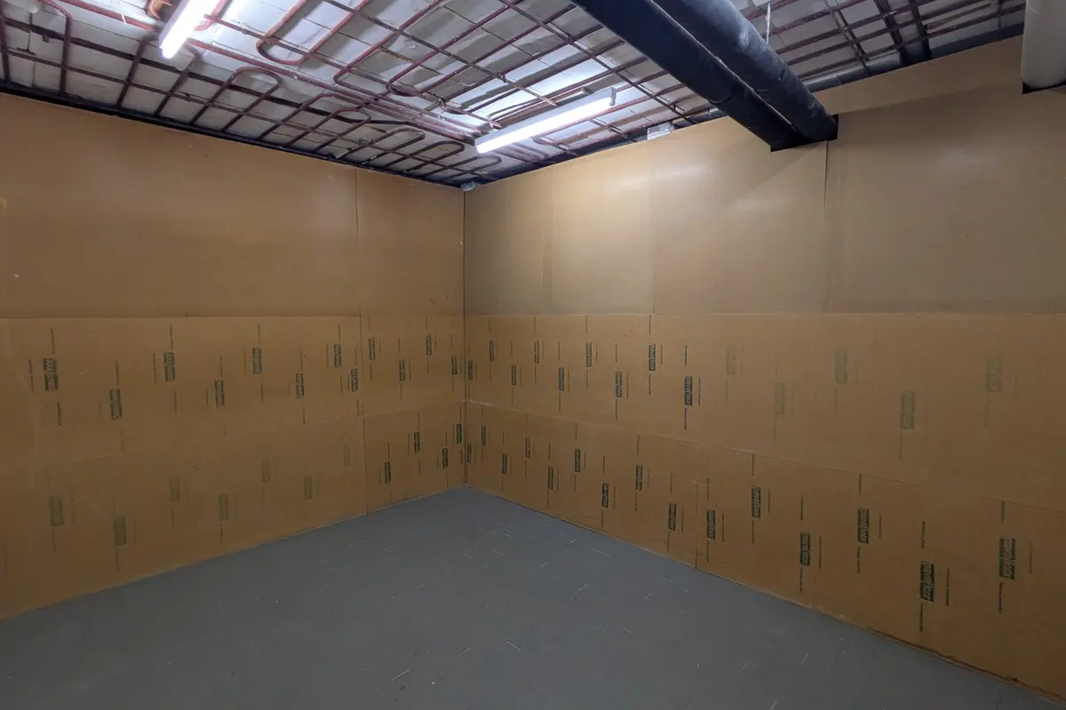 Storage room 18.2m2 Lagerraum Baden - Badstrasse 15