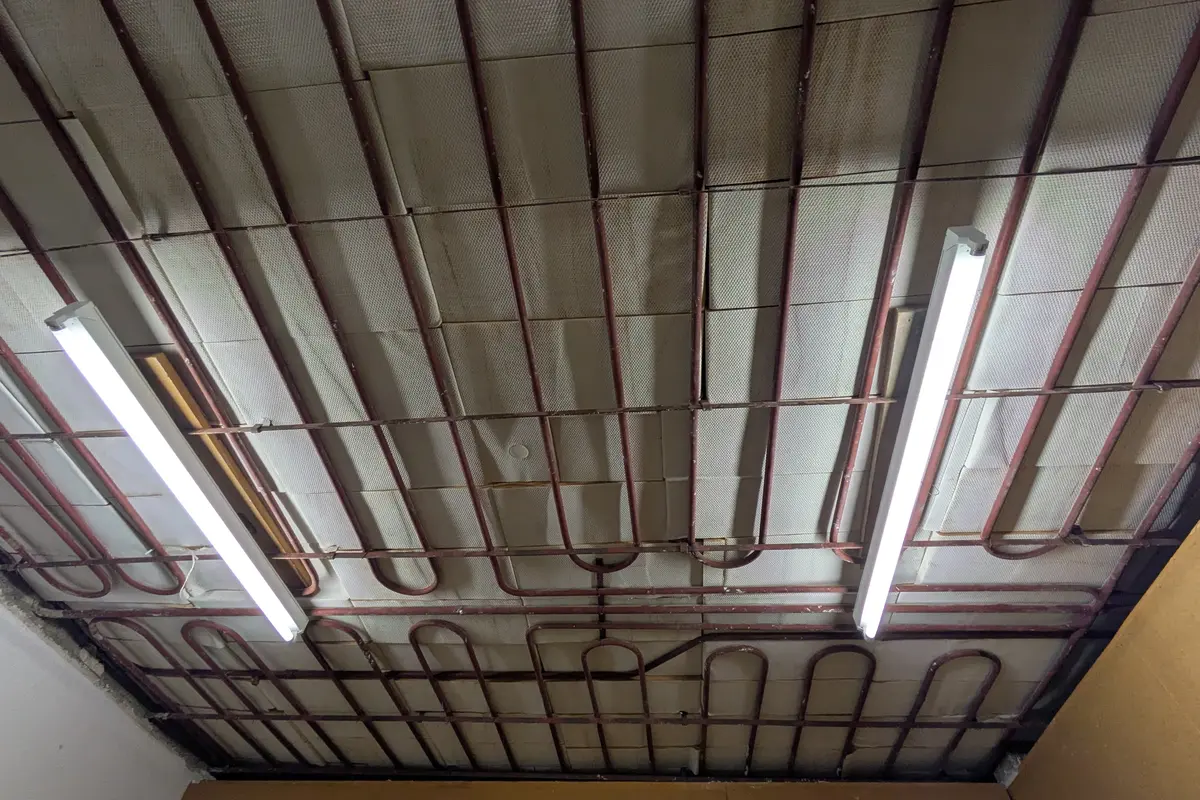 Storage room 18.2m2 Lagerraum Baden - Badstrasse 15
