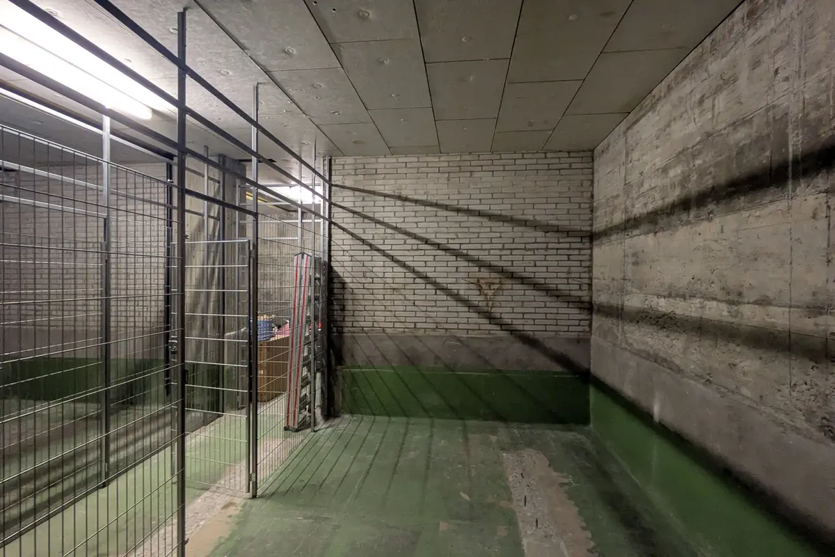 Storage room 16.7m2 Lagerraum Baden - Badstrasse 15