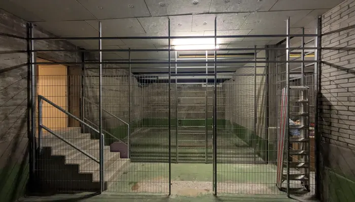 Storage room Aargau: Storage room Badstrasse 15, 5400 Baden
