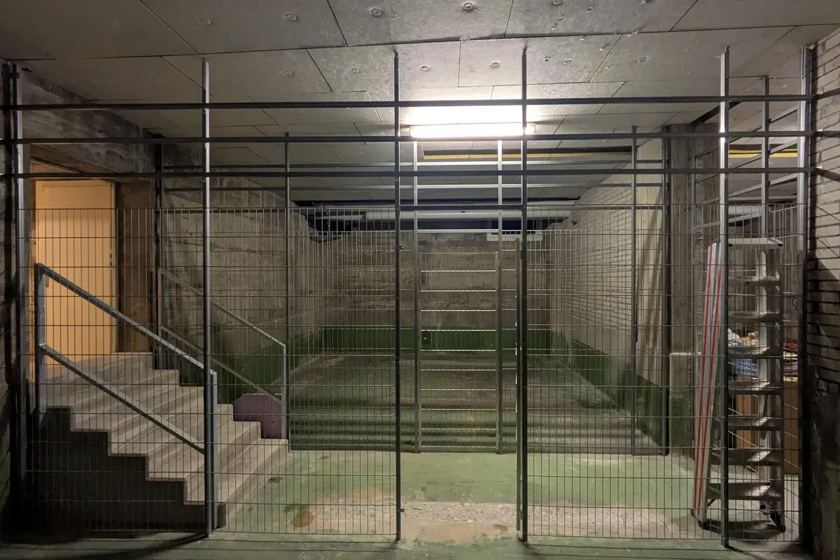 Storage room 16.7m2 Lagerraum Baden - Badstrasse 15