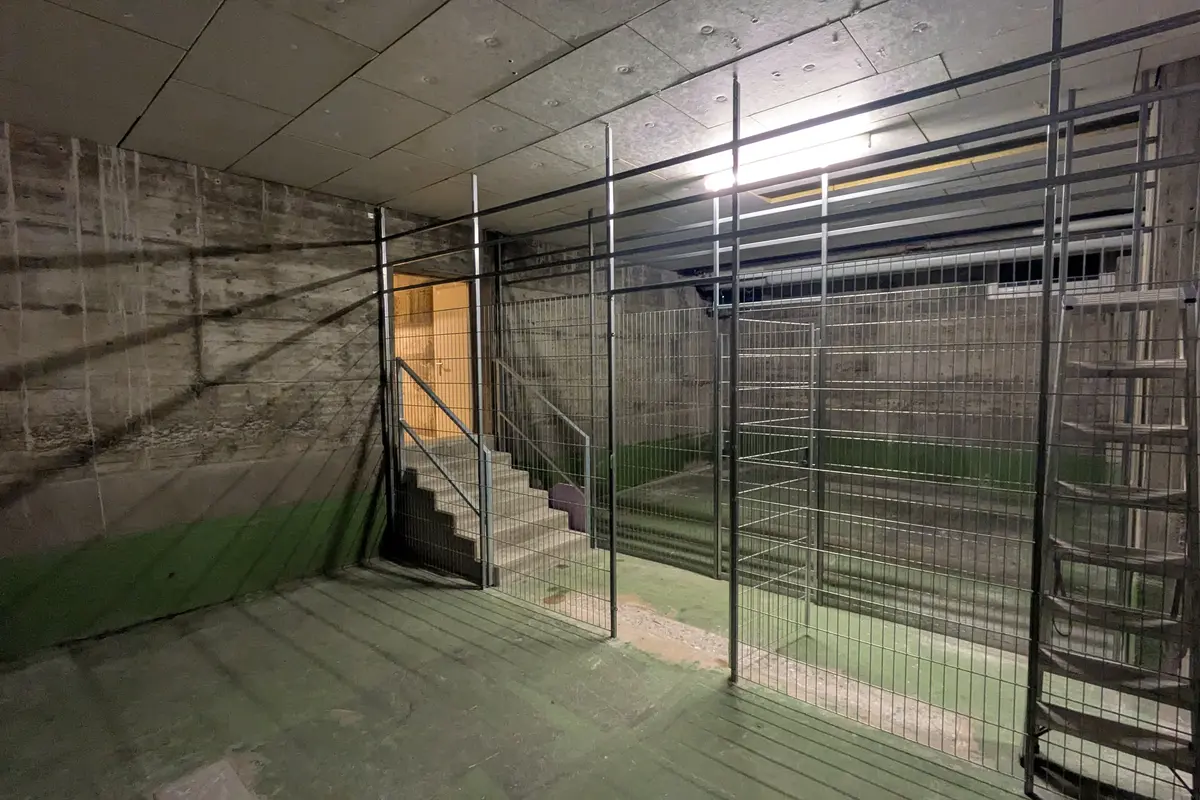 Storage room 16.7m2 Lagerraum Baden - Badstrasse 15