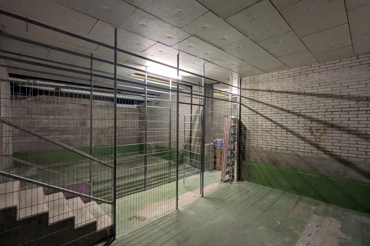 Storage room 16.7m2 Lagerraum Baden - Badstrasse 15