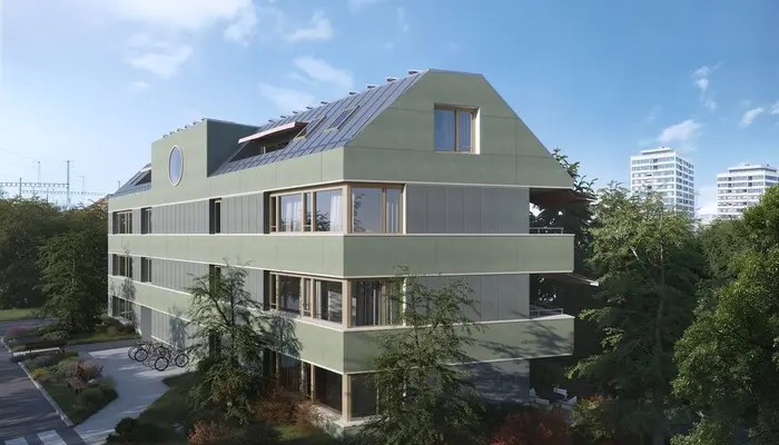 Garde-meuble Wiesendangen: Pièce de stockage Allmannstrasse 18, 8052 Zürich