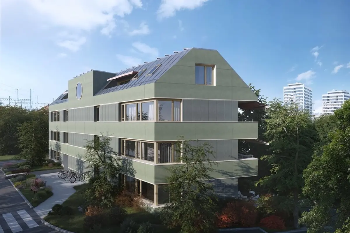 Garde-meuble grosszügiger Lagerraum in Neubauliegenschaft
