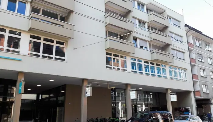 Garde-meuble Birsfelden: Pièce de stockage Güterstrasse 144, 4053 Basel