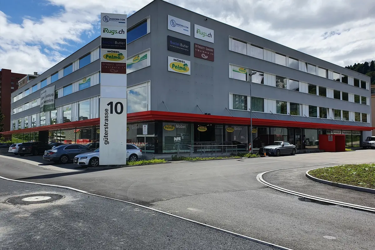 Storage room Mehr Platz für Ihre Sachen – Lagerraum in Spreitenbach