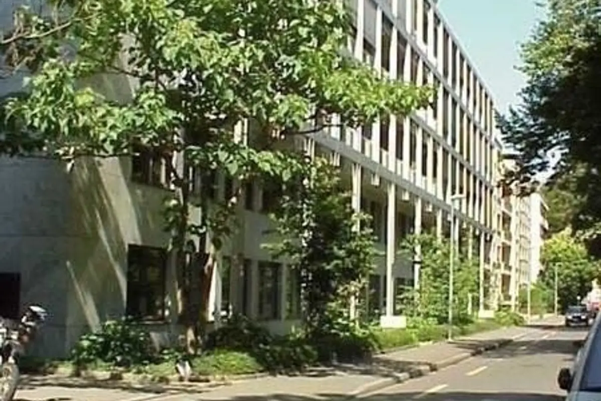 Garde-meuble Lagerräume nähe Aeschenplatz
