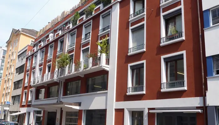 Storage room Plan-les-Ouates: Workshop Rue des Sources 7, 1205 Genève