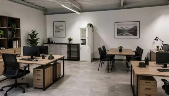 Storage room Plan-les-Ouates: Workshop Rue des Sources 7, 1205 Genève