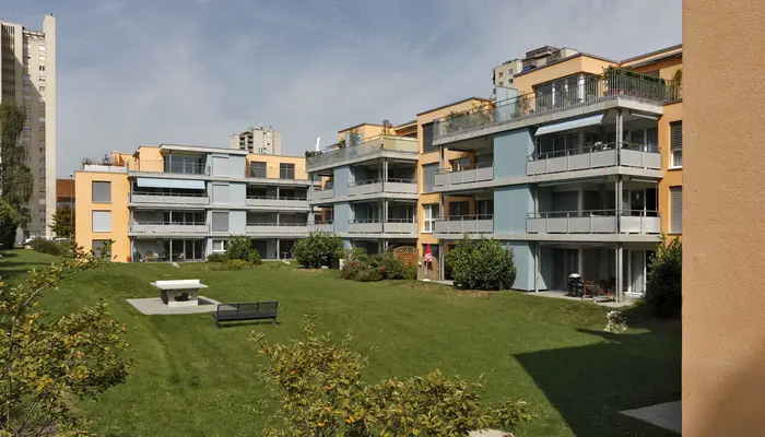 Lagerraum mieten Schlieren: Hobbyraum Ostring 35, 8105 Regensdorf