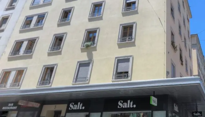 Garde-meuble Plan-les-Ouates: Compartiment de cave Rue de Berne 3, 1201 Genève
