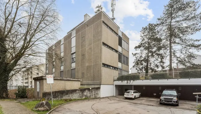 Lagerraum mieten Kanton Luzern: Lagerraum Rothenburgstrasse 51, 6020 Emmenbrücke